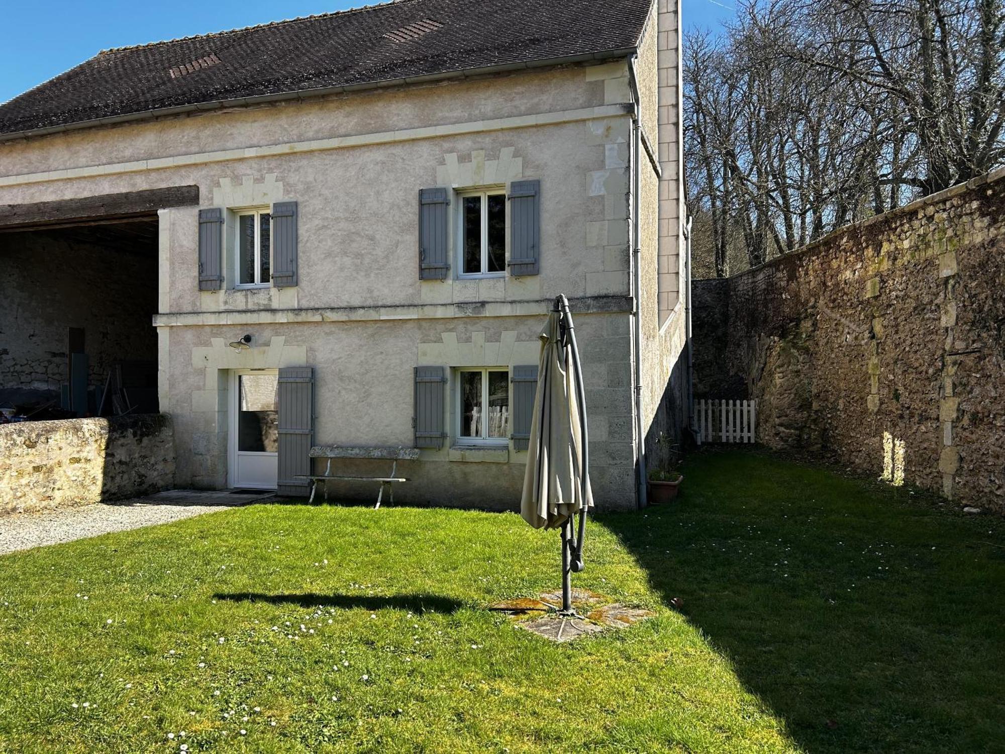 Gite D'Exception A Lesigny Avec Piscine Couverte - Fr-1-541-167 外观 照片